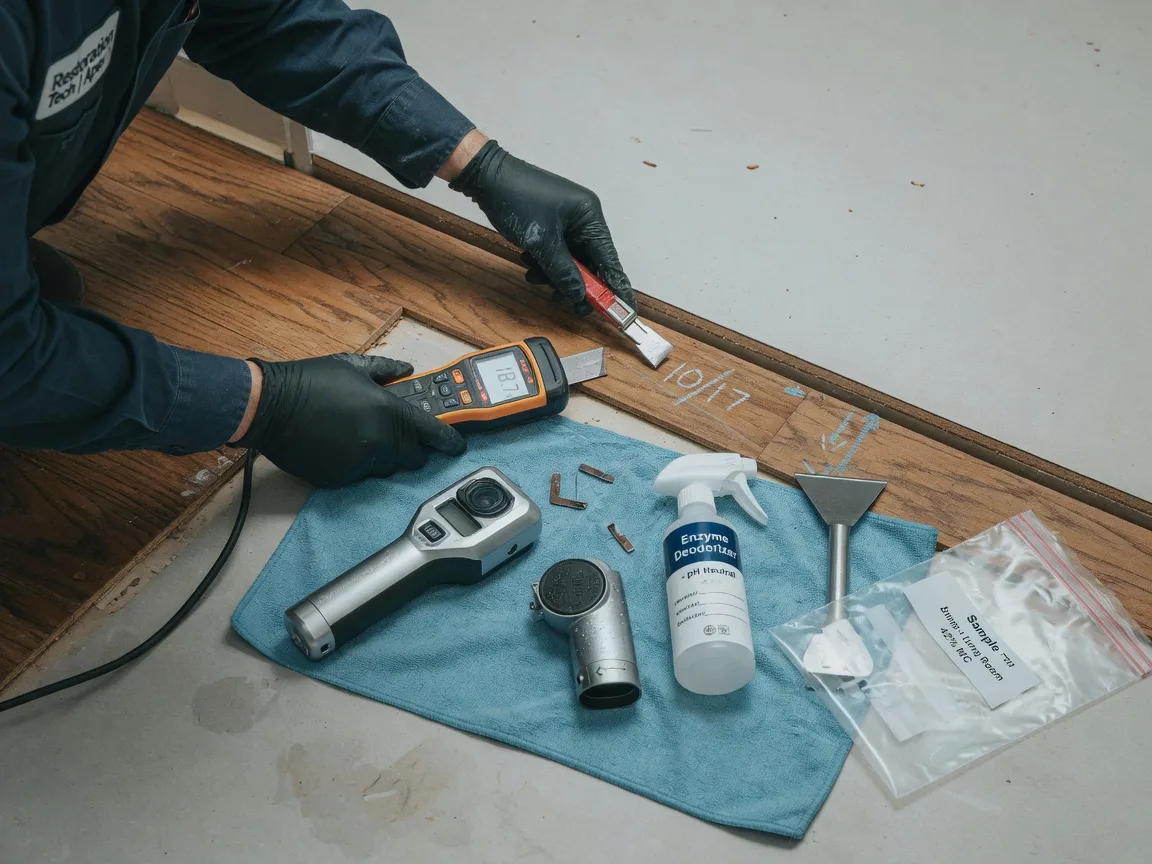 Why choose Water Damage Repair in Bethesda, MD